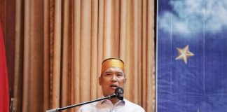 Wagub Nyanyang Puji KKSS Kepri yang Konsisten Berbagi di Bulan Suci Ramadan