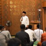 Gubernur Ansar Gelar Safari Ramadan di Masjid Raya Baitul Makmur Tanjunguban
