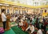 Safari Ramadan di Masjid Al Uswah, Gubernur Ansar dan Serahkan Bantuan dan Paparkan Program Pembangunan Kepri