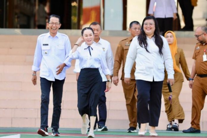 ASN WFH Hemat Energi