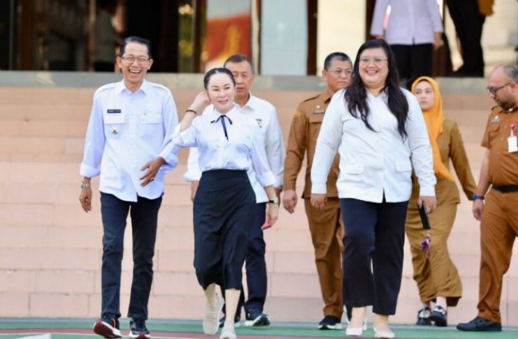 Batam Tunggu Kepastian Pusat Soal WFH ASN, Skema Hemat Energi Disiapkan ASN WFH Hemat Energi