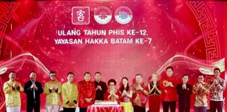 Cap Go Meh Hakka Batam Dorong Festival Budaya Terpadu Cap Go Meh Hakka Batam