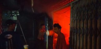 Tragis! Ibu dan Dua Anaknya Tewas Usai Terjebak Kebakaran Ruko di Karimun