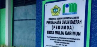 Perumda Tirta Mulia Karimun Buka Peluang Kerja Bagi Masyarakat, Berikut Posisinya