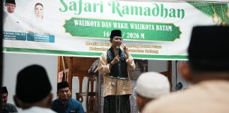 Safari Ramadan di Pulau Karas, Amsakar Ajak Masyarakat Perkuat Energi Kolektif Bangun Batam