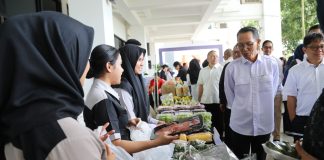 Bazaar Murah Ramadan, BP Batam Hadirkan Pangan Terjangkau untuk Pegawai dan Masyarakat