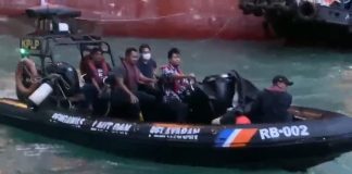 Kapal Terbalik di Perairan Tanjunguncang Batam, 3 Kru Tewas dan 1 Masih Dicari