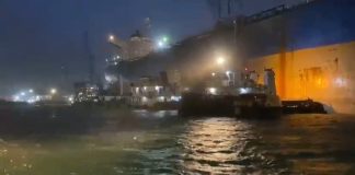 Perusahaan Tanggung Seluruh Biaya Korban Kapal Tugboat Terbalik di Batam