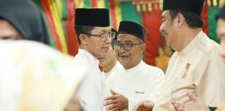 Amsakar Apresiasi LAM Kepri Batam, Gelar Buka Puasa Bersama dan Santuni Anak Yatim