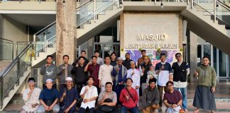 Pesantren Kilat dan Mabit Pemuda Batam: Momentum Ramadan untuk Dekatkan Diri Kepada Allah