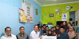 PT BIB Salurkan Bantuan ke Dua Panti Asuhan di Momen Ramadhan
