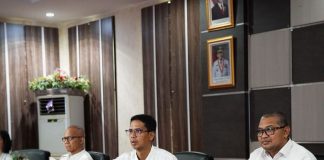 Kendali Inflasi Jelang Idul Fitri, Bupati Karimun Tekankan Stabilitas Harga dan Pasokan Pangan