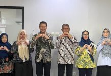 Wabup Karimun dan PUPR Gelar Audiensi ke Kementerian ATR/BPN, Bahas Soal RTRW