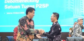 Di Hadapan Menteri Purbaya, BP Batam Tegaskan Komitmen Benahi Persoalan Investasi