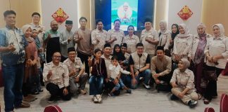 HKTI Kepri Kenalkan Pentingnya Dunia Pertanian Bersama Anak Panti Asuhan di Batam