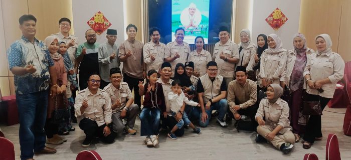 HKTI Kepri Kenalkan Pentingnya Dunia Pertanian Bersama Anak Panti Asuhan di Batam