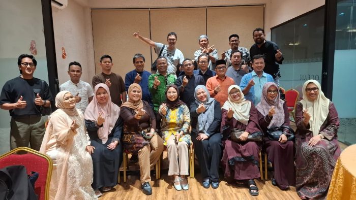 Forum Jurnalis Pariwisata Kepri Gelar Sarasehan dan Buka Puasa Bersama, Bahas Penguatan SDM Pariwisata