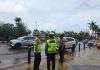 Polda Kepri Cek Kesiapan Pos Pengamanan Mudik Lebaran di Batam