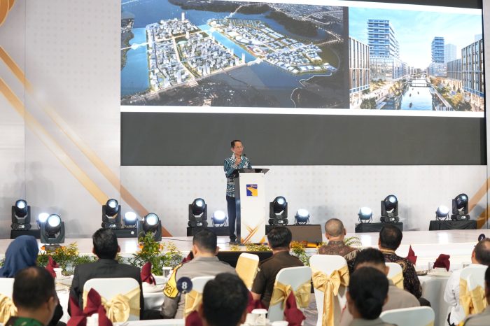 BP Batam Gelar Apresiasi Kolaborasi Investasi 2026, Penghargaan Atas Capaian Ekonomi Batam