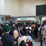 Arus Mudik Lebaran 2026, 43 Ribu Penumpang Tinggalkan Batam