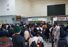 Arus Mudik Lebaran 2026, 43 Ribu Penumpang Tinggalkan Batam