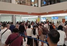 Pergerakan Penumpang Mudik Melalui Hang Nadim Batam Alami Peningkatan H -3 Idul Fitri