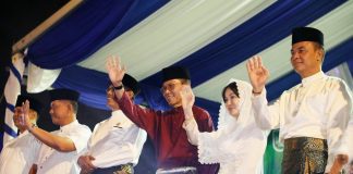 Amsakar Ajak Warga Ramaikan Malam Takbiran, Dimeriahkan 80 Kendaraan Hias