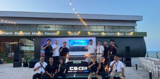 Chery C5 CSH Resmi Meluncur di Batam, Dibanderol Rp379 Juta