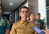 Pemkab Atur Strategi Atasi Ancaman Karhutla dan Kekeringan di Karimun