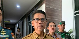 Pemkab Atur Strategi Atasi Ancaman Karhutla dan Kekeringan di Karimun