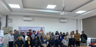 APPEKNAS dan MPPM Kenalkan Program Doktoral Universiti Geomatika Malaysia di ITEBA Universiti Geomatika Malaysia