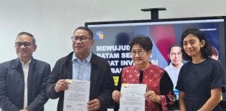 Perkuat Dilomasi Investasi, BP Batam Aktifkan Kembali Perwakilan di Singapura