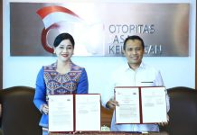 Berantas Kejahatan Keuangan, OJK Gandeng Bareskrim Polri kejahatan keuangan