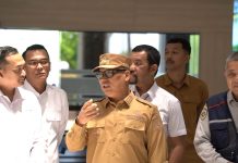 Wagub Nyanyang Sidak Pelabuhan dan Bandara di Batam, Pastikan Pelayanan Transportasi Optimal