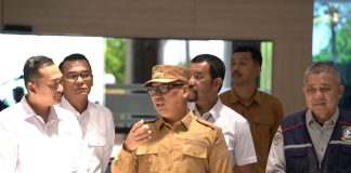 Wagub Nyanyang Sidak Pelabuhan dan Bandara di Batam, Pastikan Pelayanan Transportasi Optimal