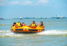 Harris Resort Waterfront Luncurkan Paket Adrenalin untuk Wisata Petualangan paket adrenalin harris waterfront