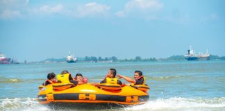 Harris Resort Waterfront Luncurkan Paket Adrenalin untuk Wisata Petualangan paket adrenalin harris waterfront