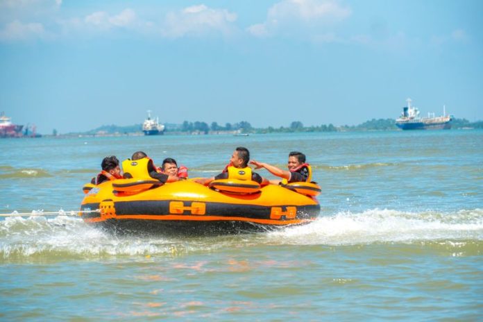 paket adrenalin harris waterfront