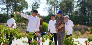 Usai Lebaran, Amsakar Tancap Gas Cek Proyek Strategis Batam proyek strategis batam