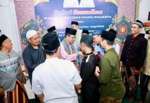 Safari Ramadan, Amsakar Ajak Warga Maksimalkan Sepuluh Malam Terakhir