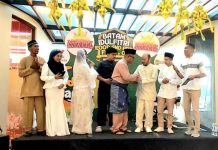Ardiwinata Resmikan Batam Idul Fitri Food and Art Fest Batam Idul Fitri Food and Art Fest