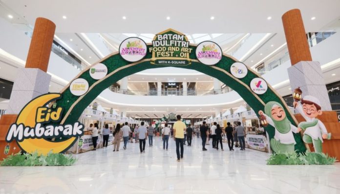 Batam Idulfitri Food and Art Fest