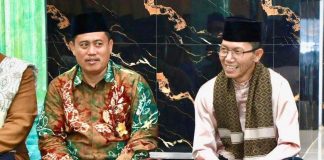 Batam Bangun 12 Sumur Bor bagi Warga Aceh Terdampak Banjir batam bangun sumur di aceh