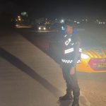 Resahkan Warga, Polisi Bubarkan Balap Liar di Kabil balap liar di kabil