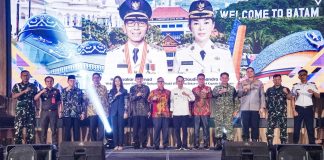 Buka Musrenbang RKPD Kota Batam Tahun 2027, Ini Pesan Wagub Nyanyang