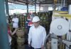 Wagub Nyanyang Tinjau Pertamina Patra Niaga dan Pertamina Gas di Kabil, Pastikan Distribusi Energi Aman