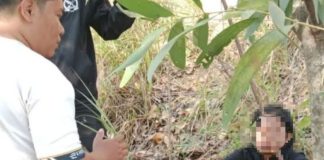 Ketahuan Curi Motor, Anak SD di Batam Ditangkap Warga anak sd curi motor