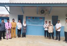 Cek Dapur SPPG Pulau Tiga, Bupati Natuna Bahas Kendala Program MBG dapur sppg di natuna