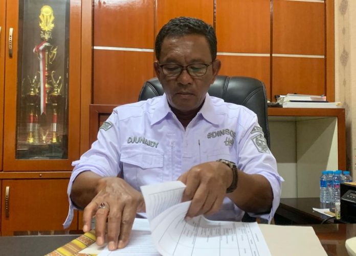 THR Pegawai Pemkab Karimun