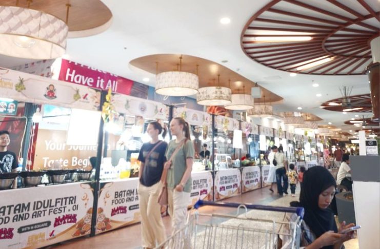 Batam Idul Fitri Food and Art Fest Digelar Mulai Hari Pertama Lebaran
